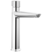 Delta Galeon 673 Single Handle Mid-Height Bathroom Faucet, lumicoat chrome