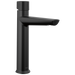 Delta Galeon 673 Single Handle Mid-Height Bathroom Faucet, matte black