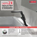 Delta Pivotal 699 Single Handle Mid-Height Vessel Bathroom Faucet