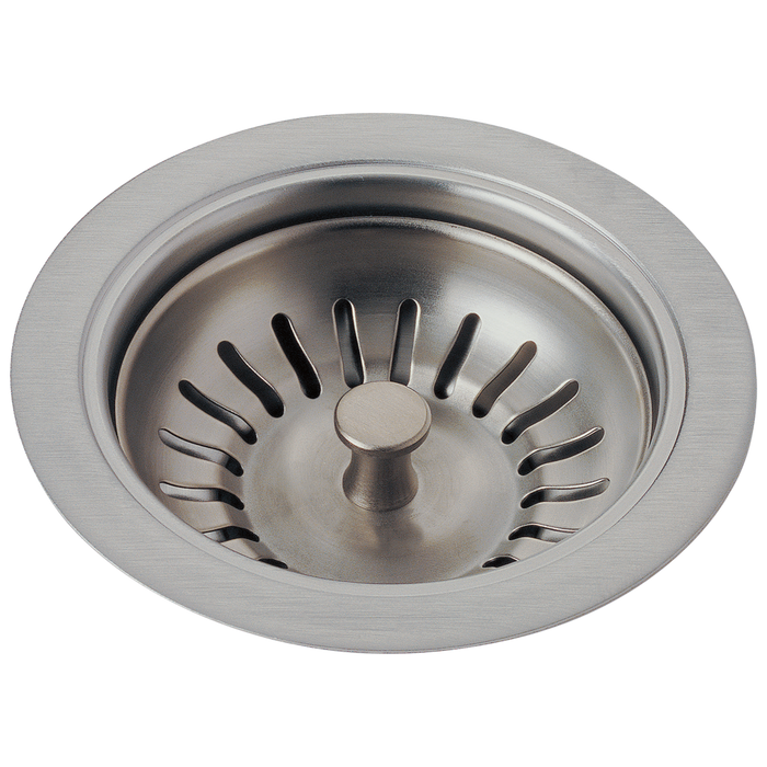 Delta: Kitchen Sink Flange & Strainer