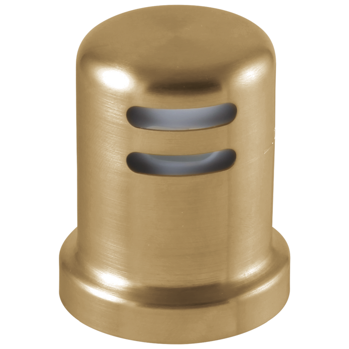 Delta: Kitchen Air Gap