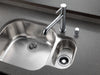 Delta: Kitchen Disposal and Flange Stopper