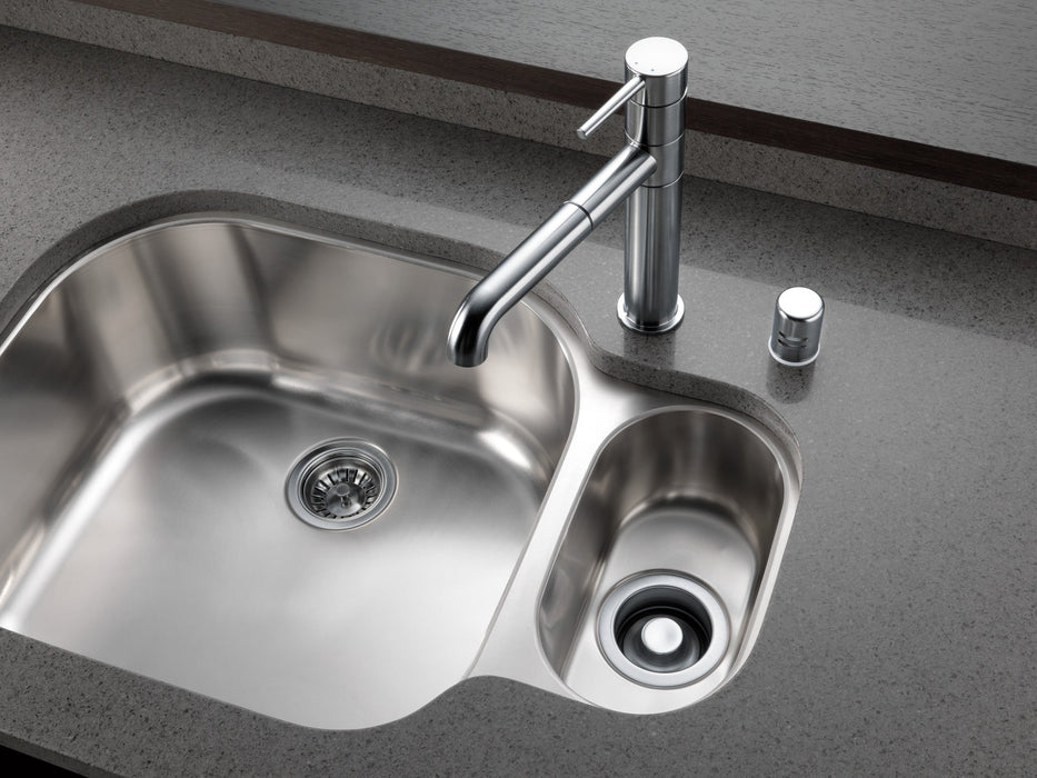 Delta 72030 Kitchen Disposal and Flange Stopper, arctic stainless - view 4