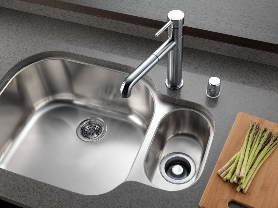 Delta 72030 Kitchen Disposal and Flange Stopper, arctic stainless - view 5