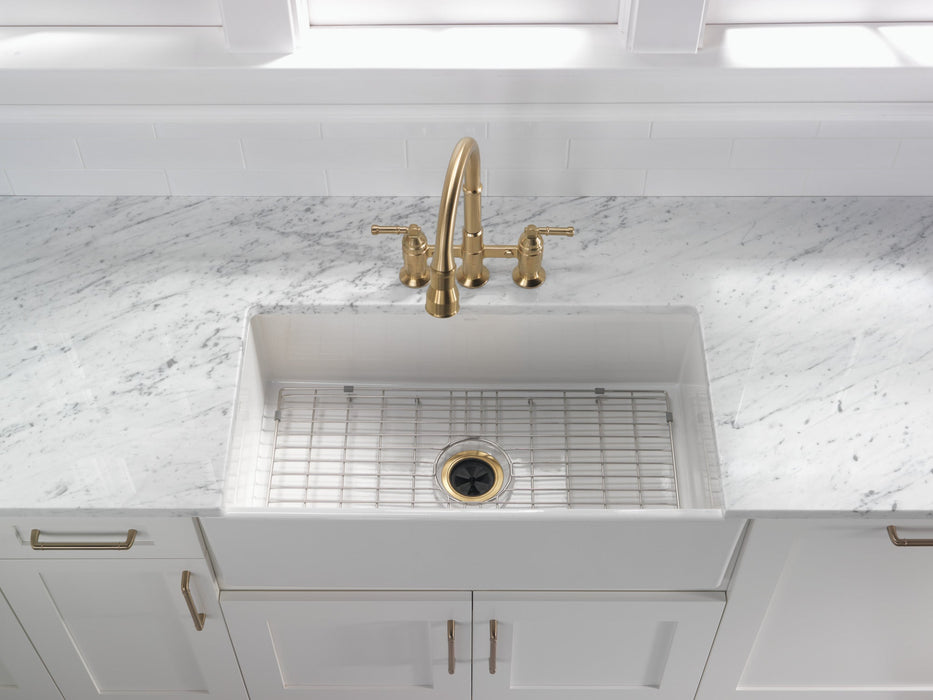 Delta 72030 Kitchen Disposal and Flange Stopper, champagne bronze - view 3