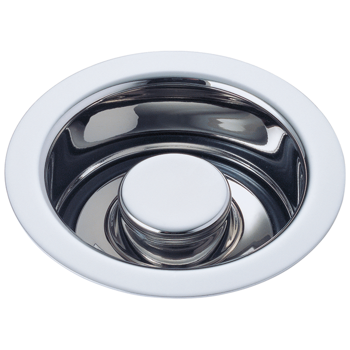 Delta 72030 Kitchen Disposal and Flange Stopper, chrome