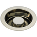 Delta: Kitchen Disposal and Flange Stopper