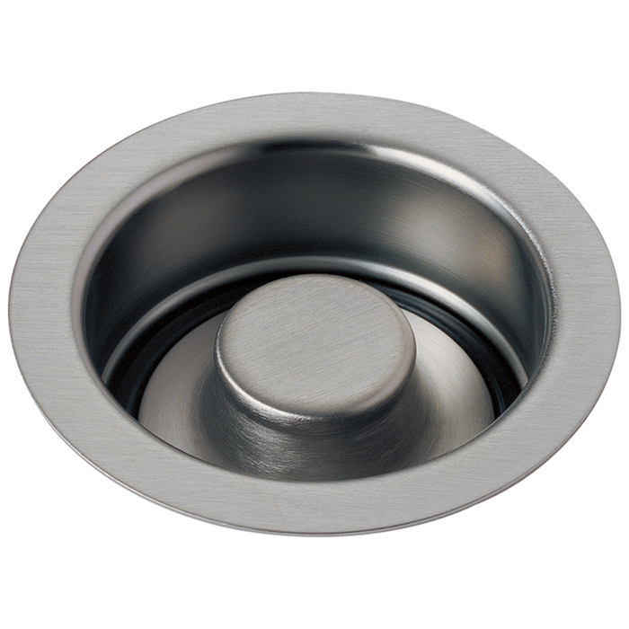 Delta: Kitchen Disposal and Flange Stopper