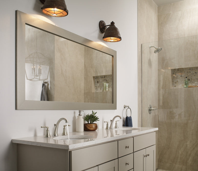Delta Woodhurst: Towel Ring
