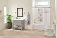 Delta Woodhurst: Tissue Holder