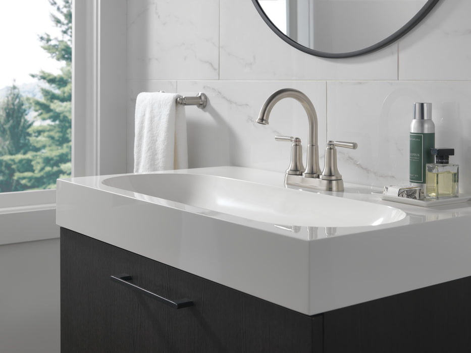 Delta Saylor: 8" Towel Bar