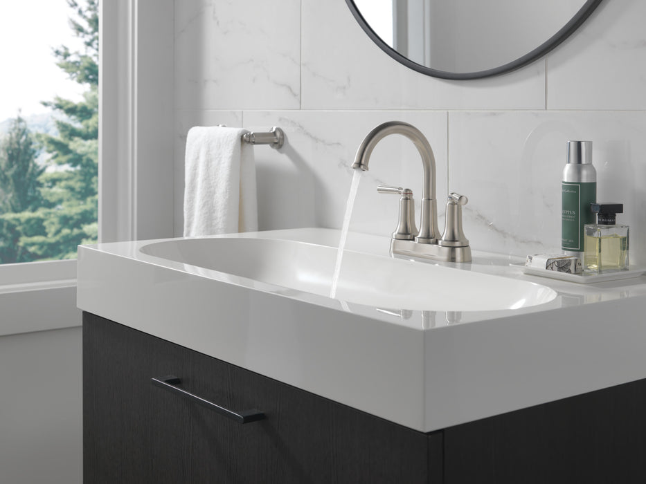 Delta Saylor: 8" Towel Bar