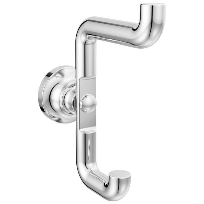 Delta Saylor: Double Robe Hook