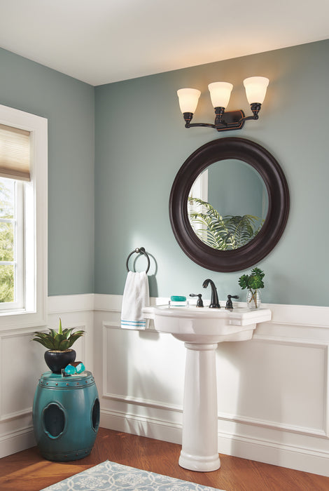 Delta Delta Lahara: Towel Ring
