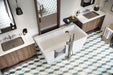 Delta Trillian: 8" Towel Bar