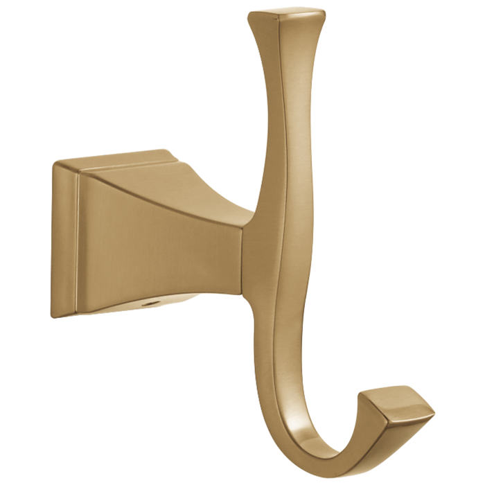 Delta Dryden: Double Robe Hook