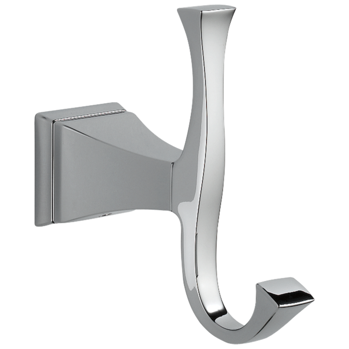 Delta Dryden: Double Robe Hook