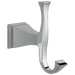 Delta Dryden: Double Robe Hook