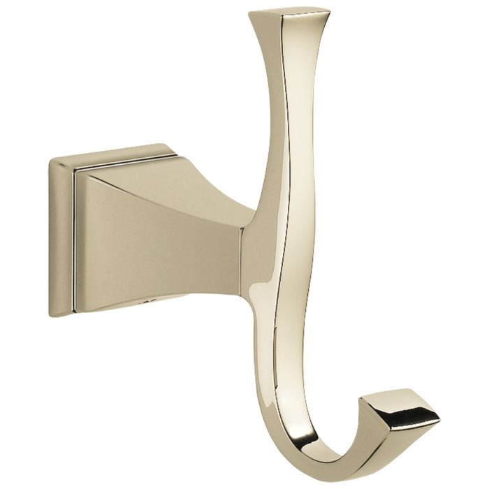 Delta Dryden: Double Robe Hook