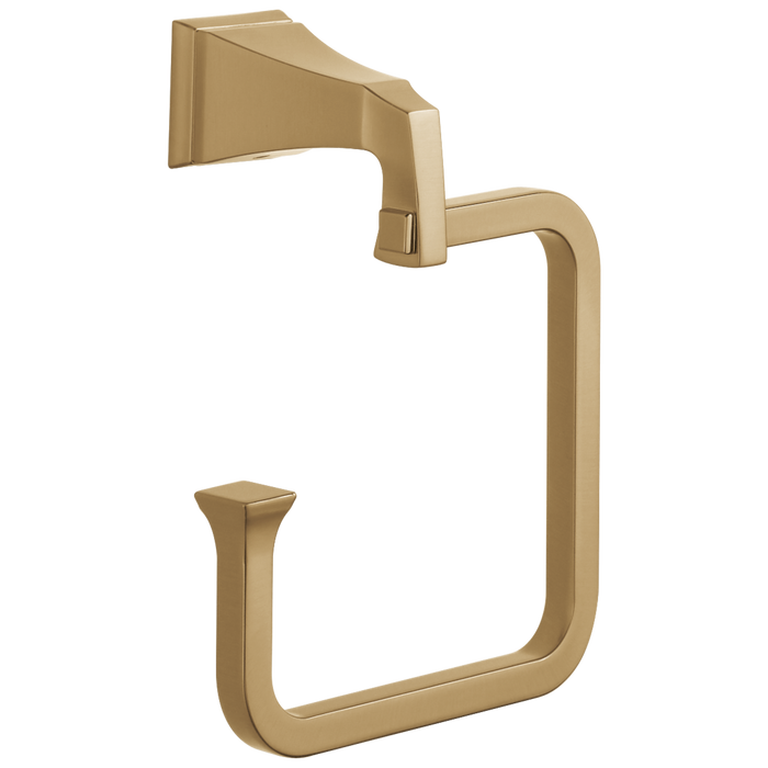 Delta Dryden: Towel Ring