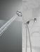 Delta Universal Showering Components 75413 4-Setting Hand Shower