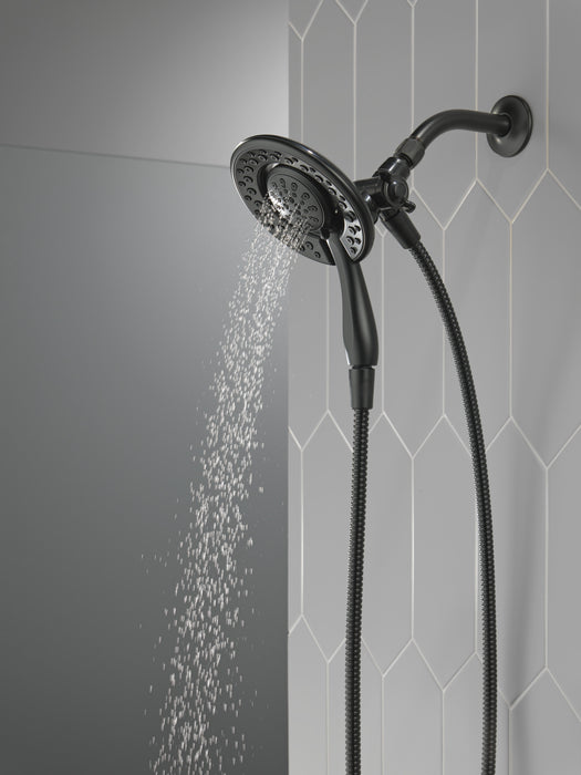Delta Universal Showering Components 75486CBL 4-Setting In2ition