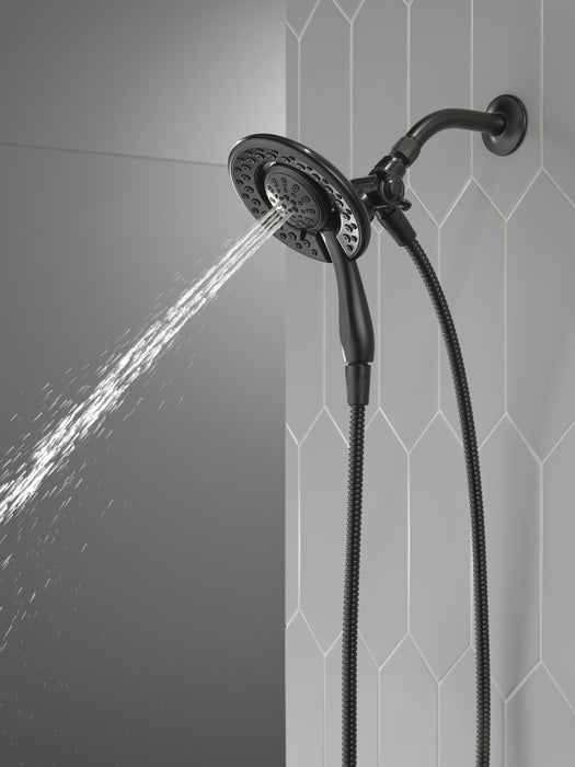 Delta Universal Showering Components 75486CBL 4-Setting In2ition