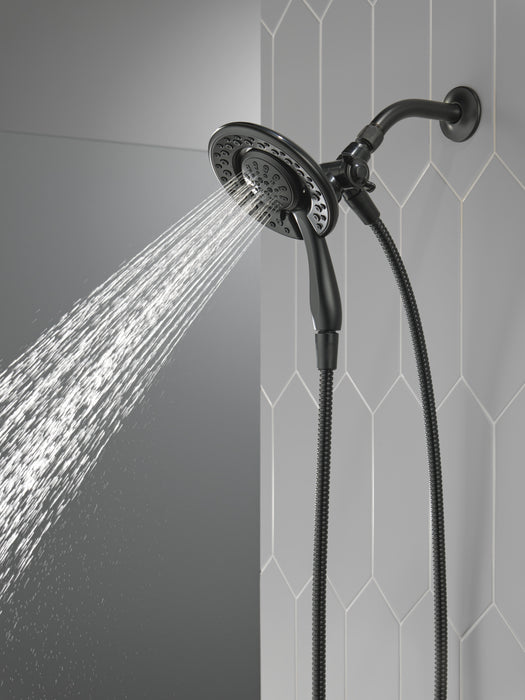 Delta Universal Showering Components 75486CBL 4-Setting In2ition