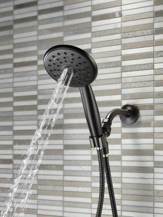 Delta Universal Showering Components 75532COB Porter 3-Setting Hand Shower
