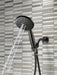 Delta Universal Showering Components 75532COB Porter 3-Setting Hand Shower