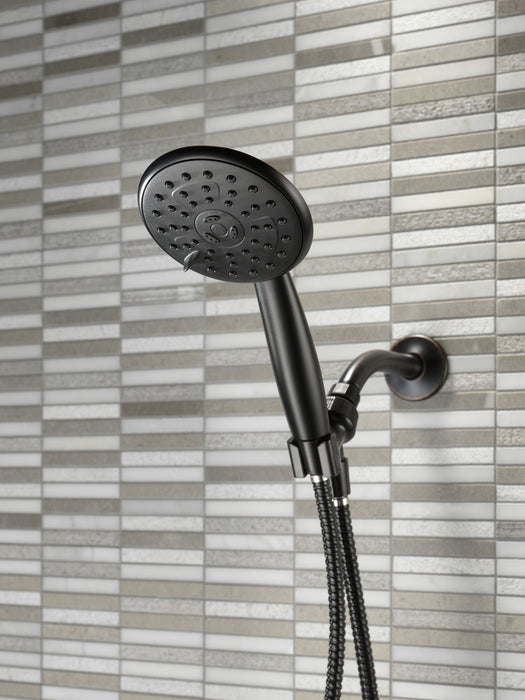 Delta Universal Showering Components 75532COB Porter 3-Setting Hand Shower