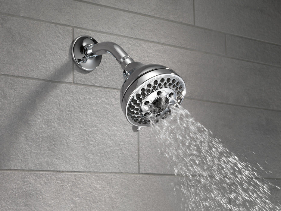 Delta Universal Showering Components 75569C H2Okinetic 5-Setting Shower Head