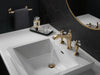 Delta Dorval: 8" Towel Bar