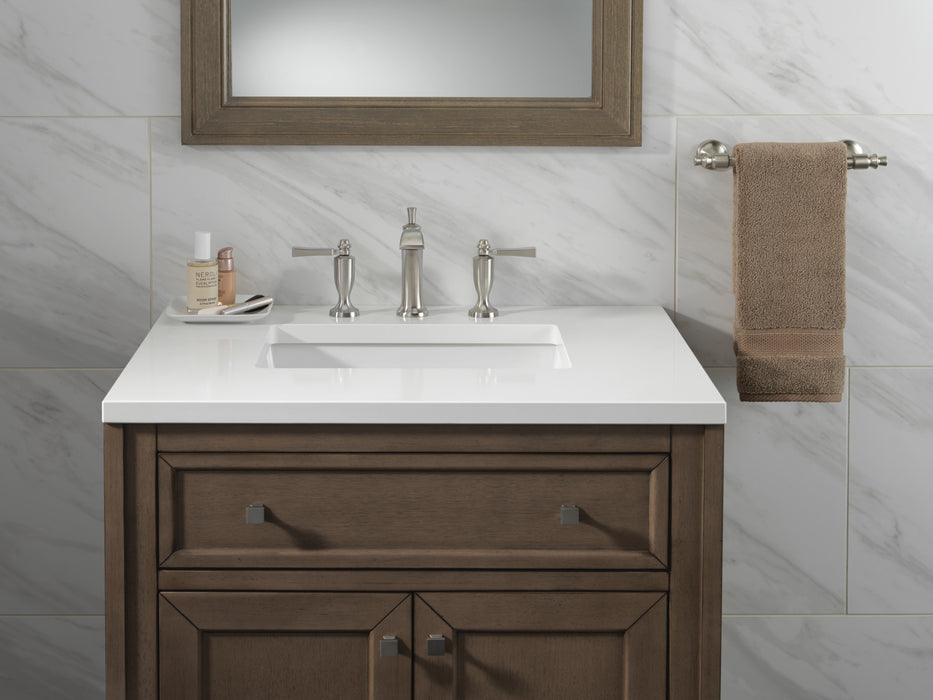 Delta Dorval: 8" Towel Bar