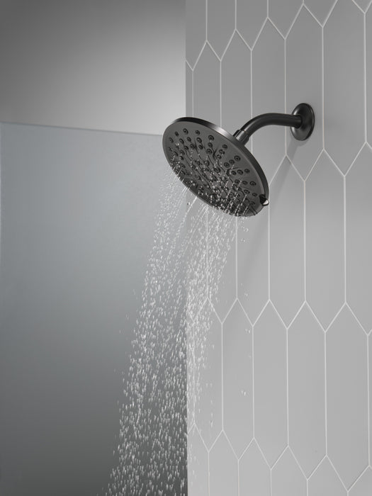 Delta Universal Showering Components 75617BL 4 Setting Shower Head