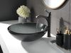 Delta Dorval 756 Single Handle Vessel Bathroom Faucet