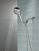 Delta Universal Showering Components 75740 6-Setting Hand Shower with Cleaning Spray