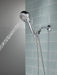 Delta Universal Showering Components 75740 6-Setting Hand Shower with Cleaning Spray