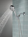 Delta Universal Showering Components 75740 6-Setting Hand Shower with Cleaning Spray