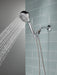 Delta Universal Showering Components 75740 6-Setting Hand Shower with Cleaning Spray