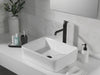 Delta Trinsic: Single Handle Vessel Bathroom Faucet