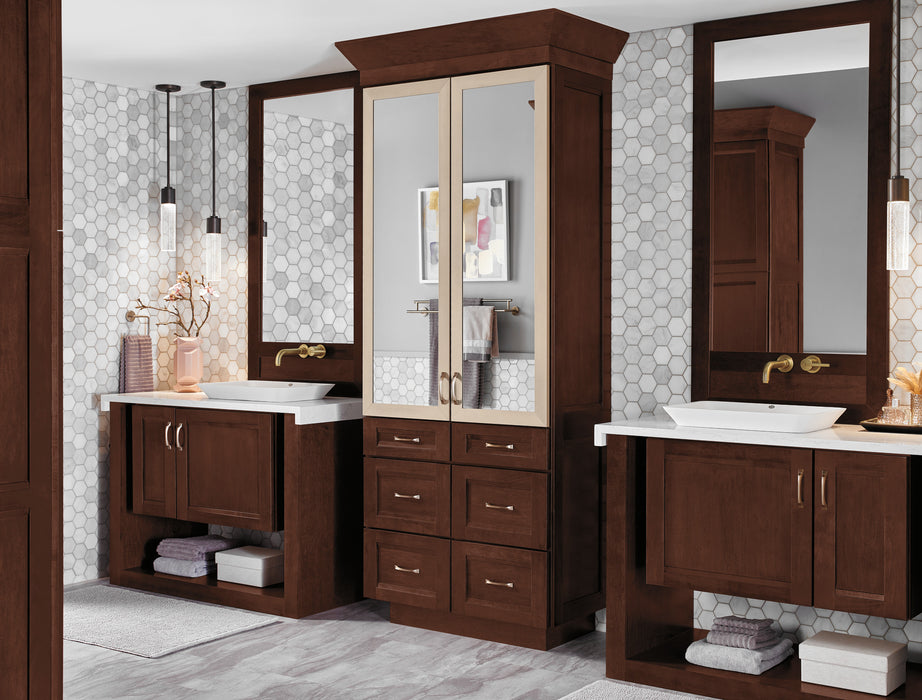 Delta Trinsic: 24" Double Towel Bar