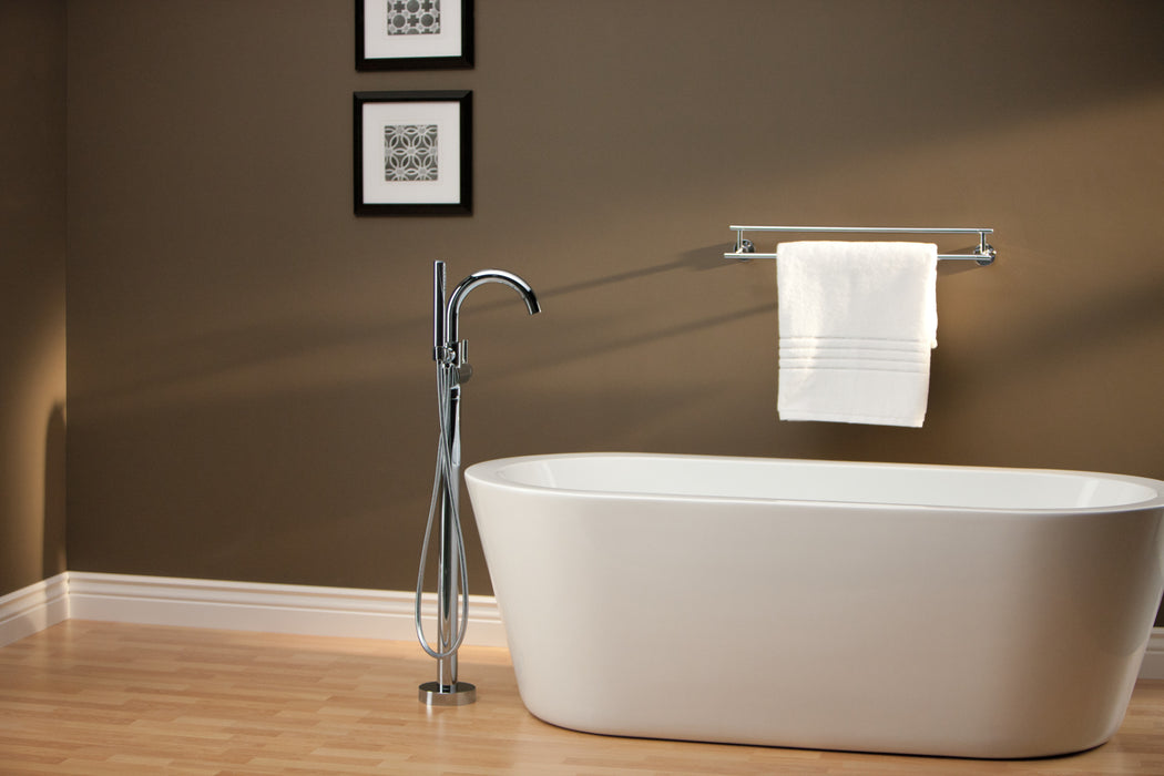 Delta Trinsic: 24" Double Towel Bar