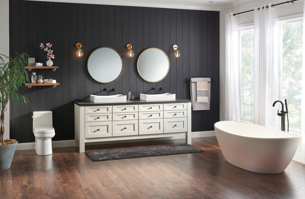 Delta Trinsic: 24" Double Towel Bar