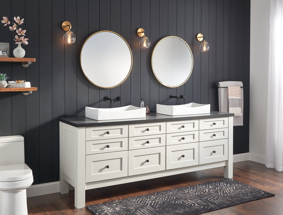 Delta Trinsic: 24" Double Towel Bar