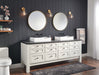 Delta Trinsic: 24" Double Towel Bar