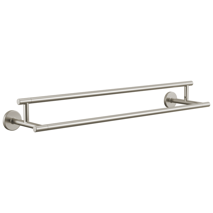 Delta Trinsic: 24" Double Towel Bar
