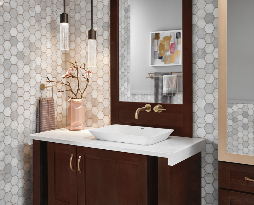 Delta Trinsic: Towel Ring