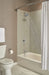 Peerless Universal Showering Components 76367C 3-Setting 7 Inch Shower Head