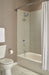 Peerless Universal Showering Components 76367C 3-Setting 7 Inch Shower Head